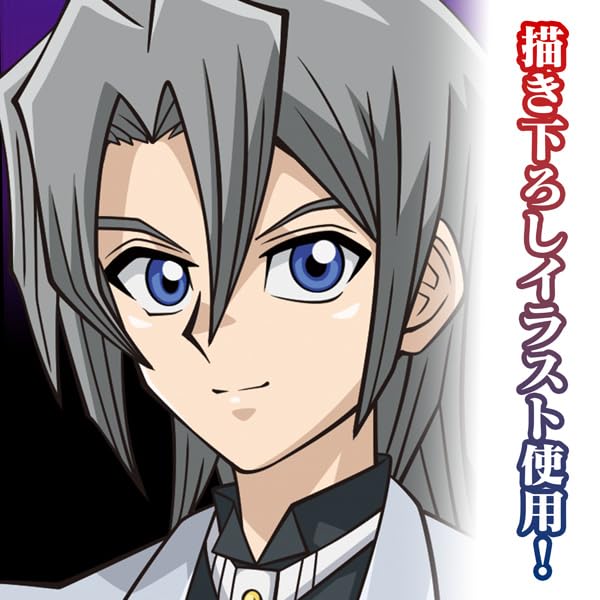 COSPA Duel Monsters GX Original Illustration of Ed Phoenix 65mm Can Badge Towards the Future [Official] Yu-Gi-Oh! Ver.