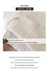 2026 Plus Size Women's Color Block Polo Collar Ice Silk Knit Short Sleeve Top
