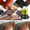 30/50ml Car Leather Repair Glue Auto Seat Maintenance Leather Care Liquid Rubber Leather Gel For Repairing Car Leather Items