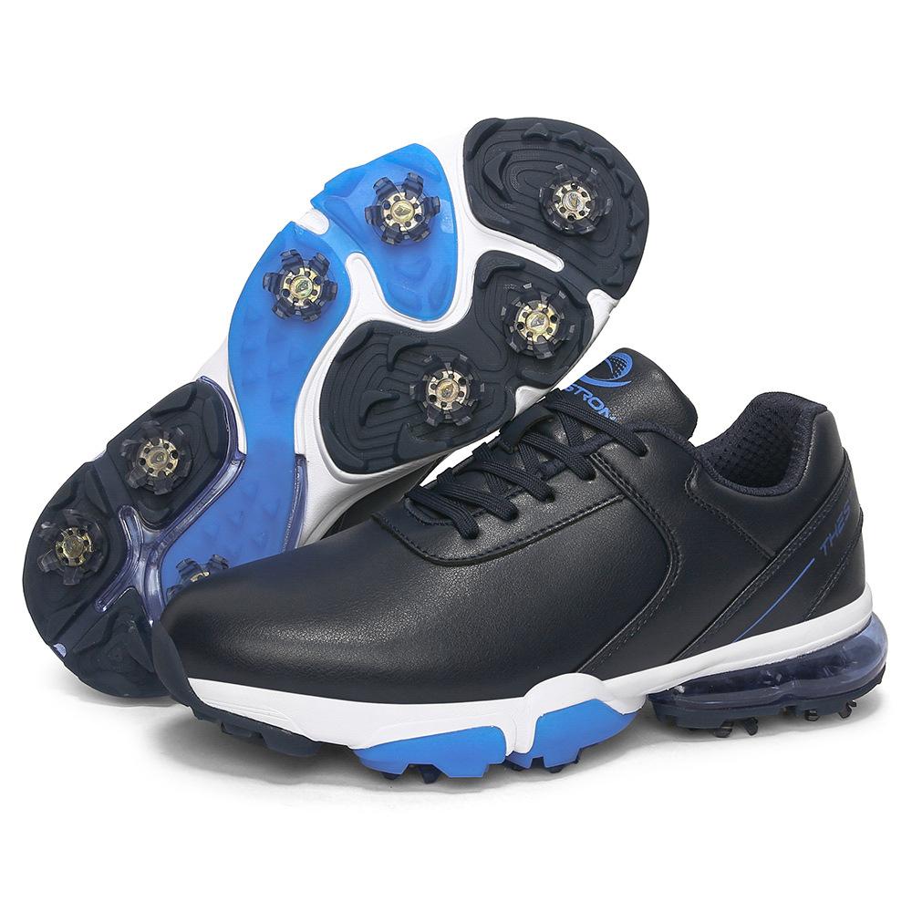 

Professional men s golf shoes outdoor sports leisure lightweight non-slip large size 39-48 golf training shoes 48