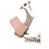 2pcs Carbon Brush Carbon & Metal Conductive Replace