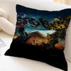 T-transfor-mers Cushion Cover Pillow Cover Decor Pillowcase Printed Cushion Case For Couch