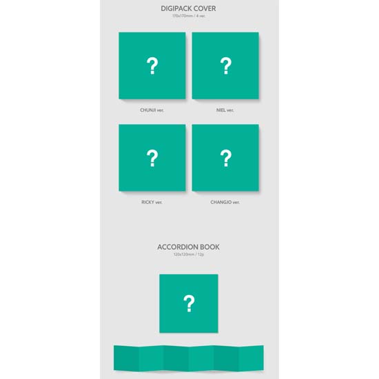 TOP MŁODZIEŻOWY „4SHO” (DIGIPACK wer.)