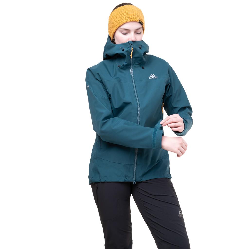 Куртка Mountain Equipment Saltoro Wmn's Jacket stellar majolica Me-01850