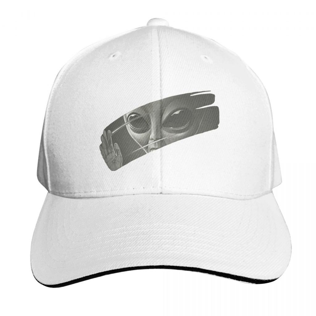 Alien Baseball Cap New Hat funny hat Winter hat luxury Women cap Trucker Hats For Unisex Womens