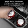 For 23 Chevrolet Kolod COLORADO central control water cup cover protection car specific modified accessories
