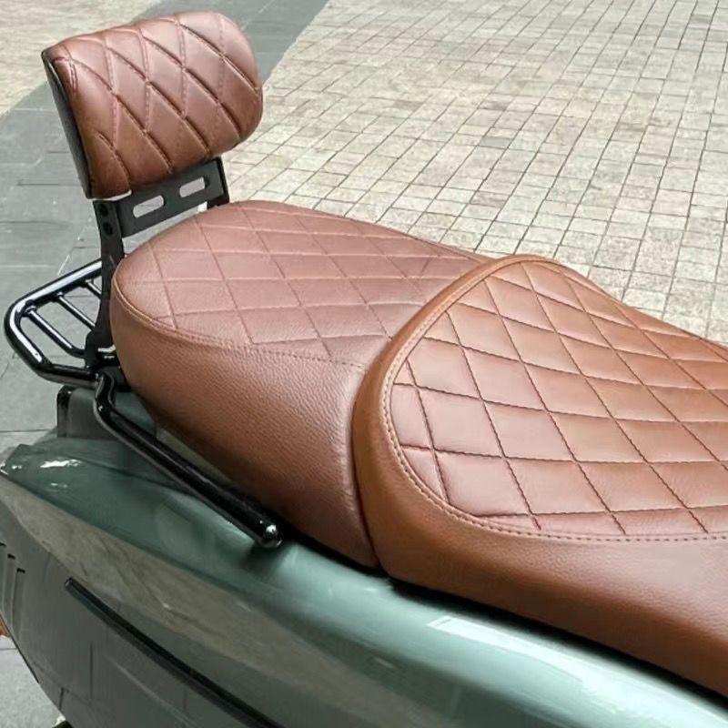 HOT Motorcycle Original Non-destructive Modification Backrest Waist Support Bracket For Victoria Sixties 150si 250 300i 2024