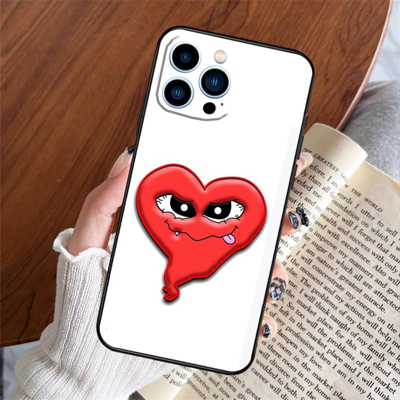 Love Mafia Case For iPhone 16 15 14 13 12 11 Pro Max XS XR X 6 7 8 Plus 13 12 Mini Protection Back Cover