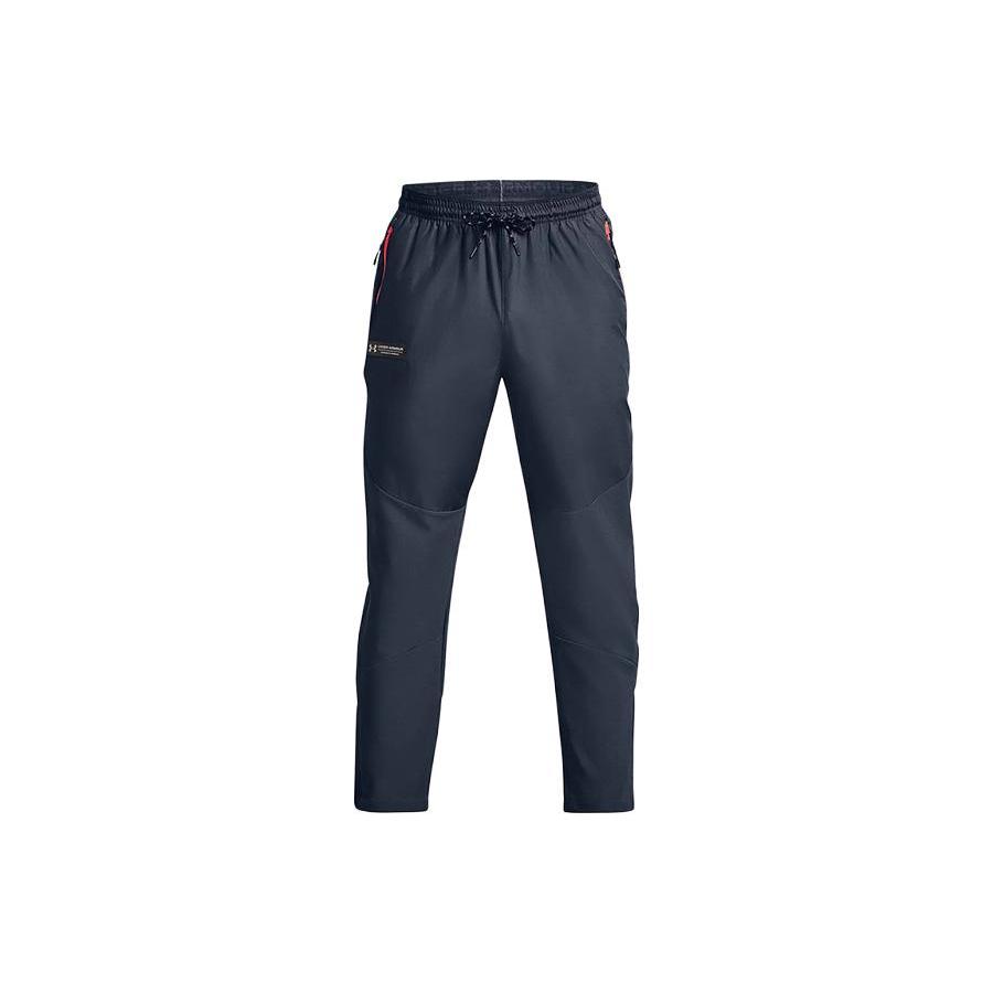 Штаны Under Armour вязаные мужские синие 1377182-044 L