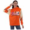 Blue Lock Anime Colorblock Hoodie mit Fleece für Damen und Herren - Herbst/Winter