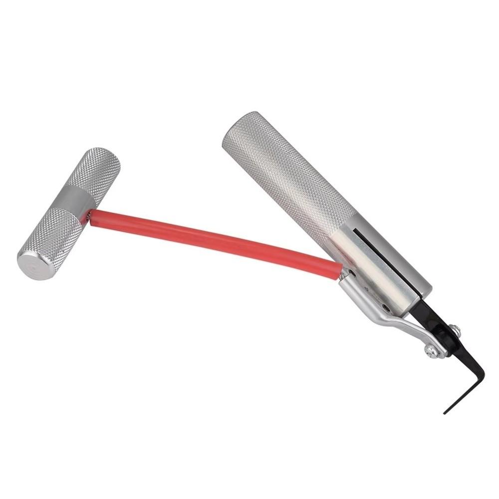 Professional Grade Steel Blade Windshield Remover Tool Windshield Broach Tool  For Car Windshield