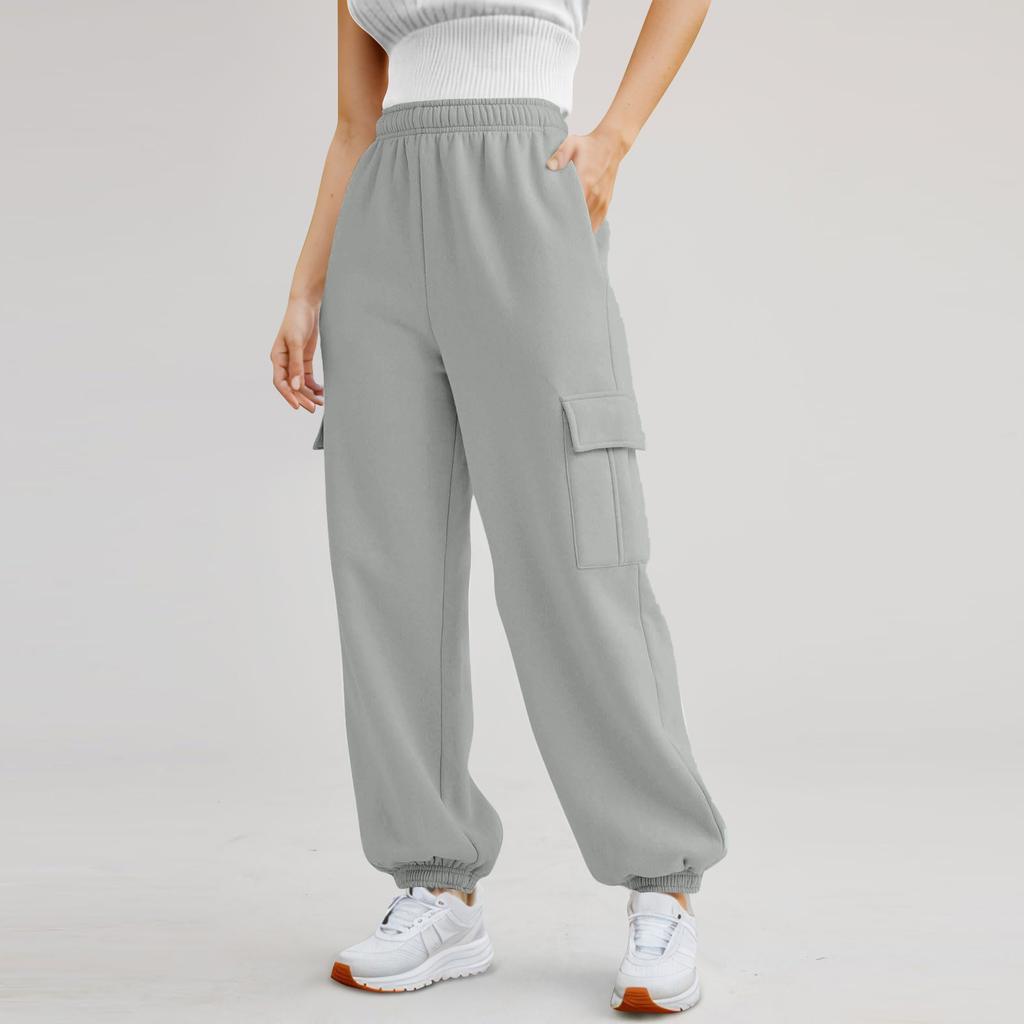 Women's Workwear Sweatpants Casual Loose High Waist Jogger Pants Ladies Sweatpants Casual Pants Yoga Pants Homewear