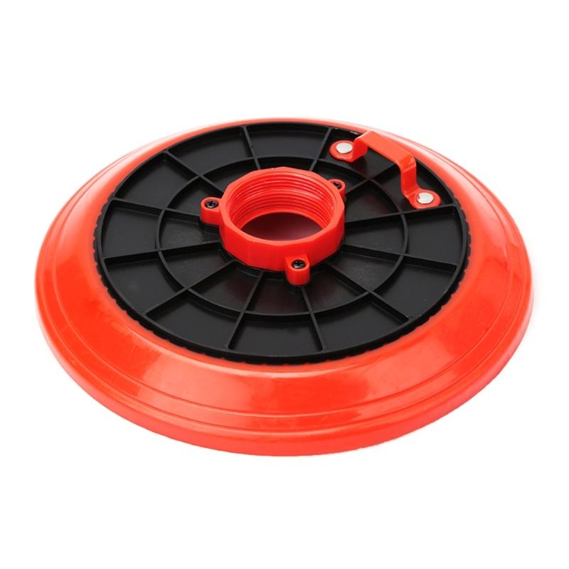 Quick & Easy Suction Cup Hand Suction Pad Plastic for Equipment Maintenance