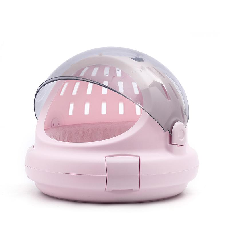 

Космическая капсула, кошачий туалет, футляр для домашних животных, переносная сумка для кошек, переносная клетка для кошек, туалет для кошек 44*36cm