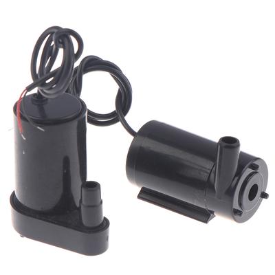 Dc 5-12V Low Noise Brushless Motor Pump 3L/Min Mini Micro Submersible Water Pump