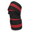Sports Knee Wraps Compression Elastic Knee Sves Brace Straps for Weightlifting
