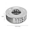 Stainless Steel Warmer Multi-Function Heater For Home Office Cafe Hotel Use Tea Stove Household Tea Warmer Milk Coffee