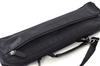 GALAX Flute Case Cover Black Shearling 6FC BK
