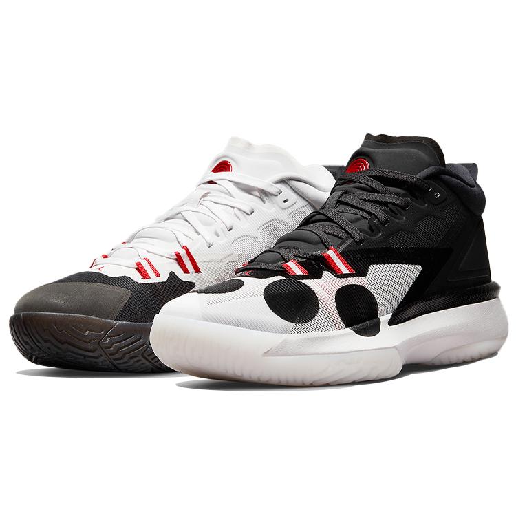 Air Jordan X Naruto Zion 1 Sp 'Sage Of The Six Paths' DQ4706-160