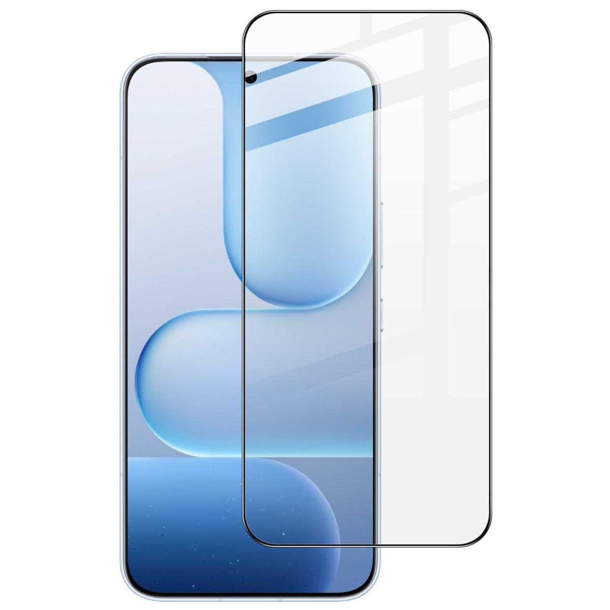 

For Honor 500 Pro 5G Glass IMAK Full Coverage Tempered Glass Film Pro+ Series Honor 500 Pro 5G