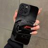 Black Sports Car Print Soft TPU Phone Case For iPhone 17 Air 16 E 15 14 13 12 11 Pro Max Plus Mini SE 2020 2022 Soft Cover