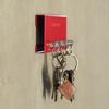 Dulton Magnetic Key Storage Keyring 4pcs RED 121-375RD