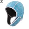 Spot 2MM Quick-Dry Swim Cap: Soft, Warm Nylon Hood for Swimming, Surfing, and Diving with Sunscreen Protection