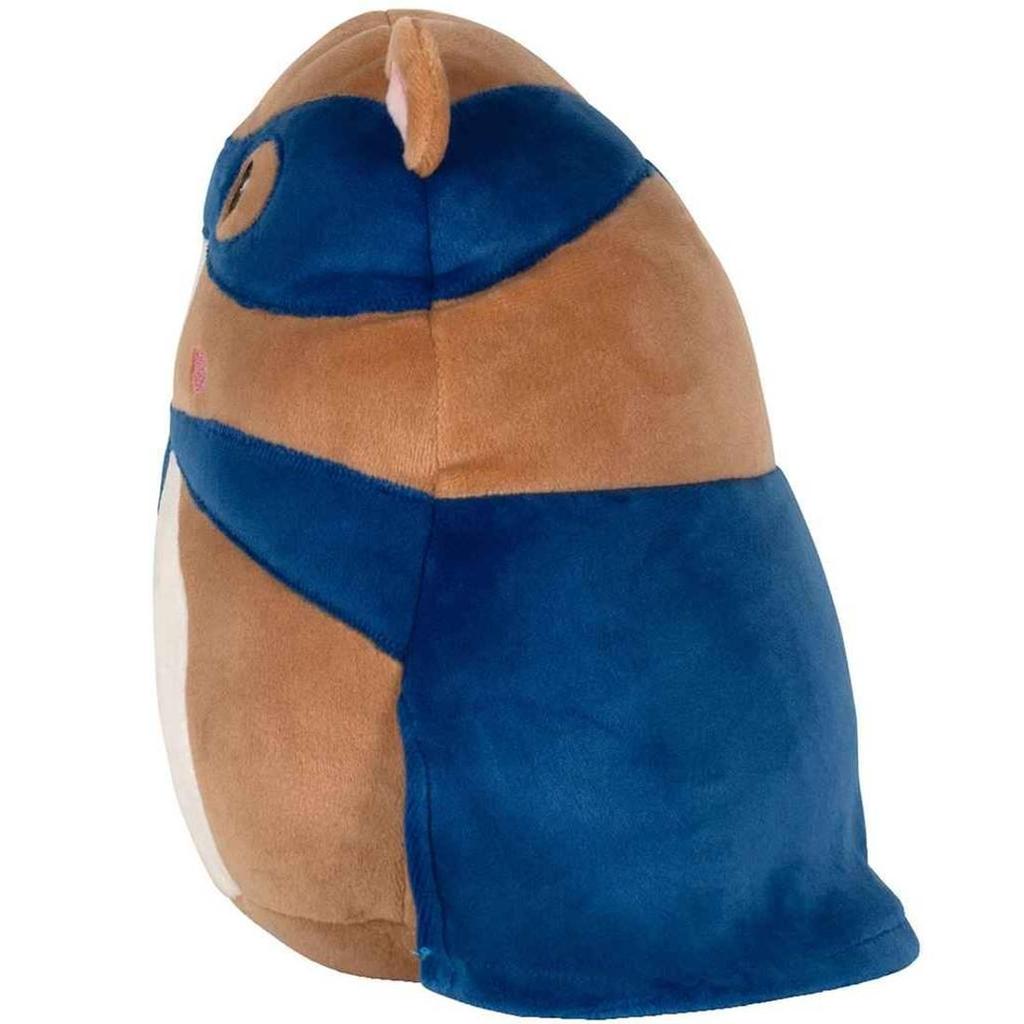 Mumbles SquidgeMe Hero Bear Plush Toy