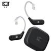 KZ AZ09 HD Bluetooth Wireless Upgrade Cable Earphones Headset Ear Hook With Charging Case For ZAR ZS10PROX ZSNPRO EDXPRO