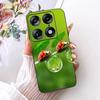 For Motorola Signature  5G Fashion Style Elegant Painted Phone Casing Cover Moto X70 Air Pro  Soft Silicone Black TPU Case