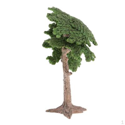 Landscape Model Tree 10cm 13.5cm Layout Park
