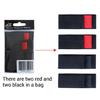 4Pcs 4 Size Options Fishing Reel Spool Belt Elastic Fishing Reel Protections
