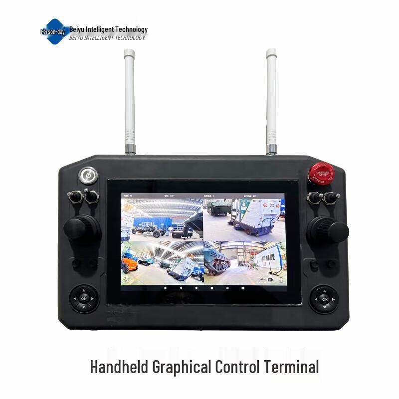 

RCU01 Handheld Control Terminal