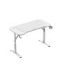 Huzaro Hero 2.6 White Gaming Desk