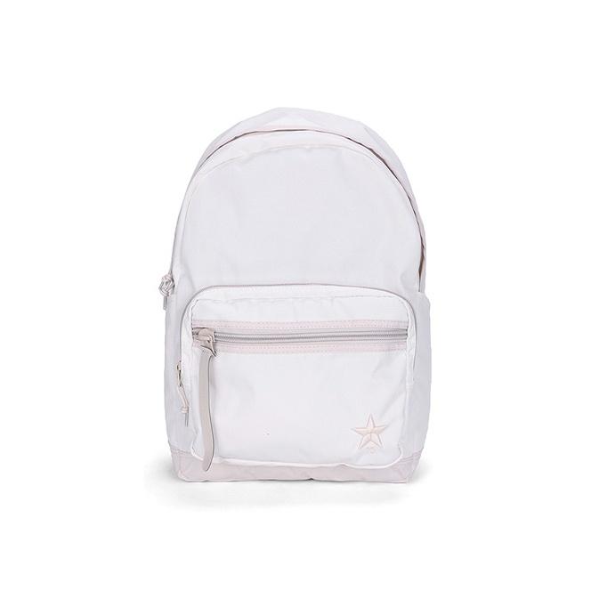 

New Converse Polyester Backpack Regular Unisex Milk White 10019880-A02 30.5*14.0*46.0CM