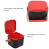 4PCS Plastic Worm Bait Holder with Clip Worm Storage Case Durable Fishing Bait Box  for Lure Storage