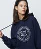 SUNNEI Hills Logo Hoodie (Navy)