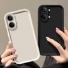 Für Poco X8 Pro Max Hülle Poco X8 Pro Max Cover Poco X8 Pro Handyhülle Matt Stoßfest Weiche Schutz-Rückseite Fundas