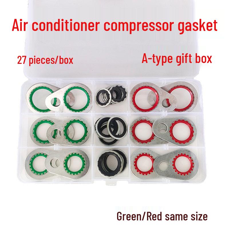 High-Temperature Resistant Auto AC Compressor Sealing Gasket