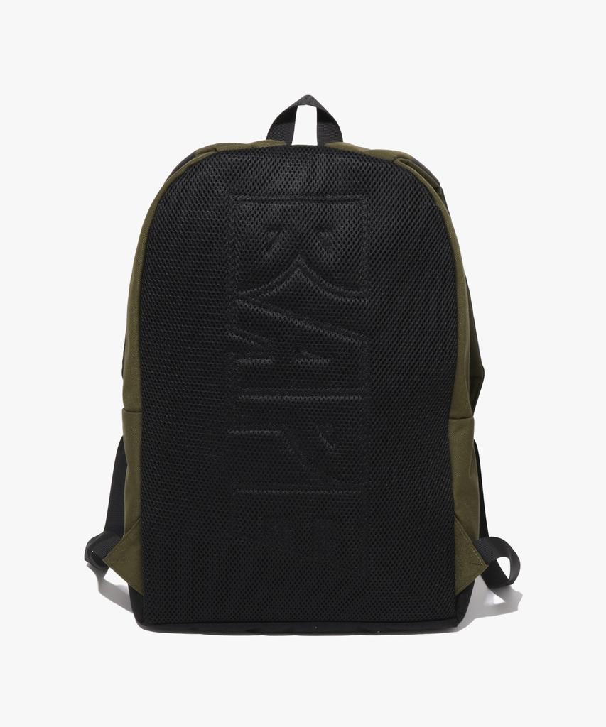 Bape Star Cordura Daypack Olivedrab