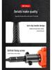 High-Power Electric Hammer Impact Drill for Household Cement and Concrete, Lightweight with Small Conversion Head
