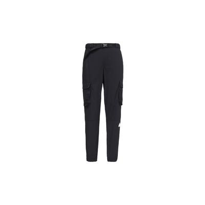 Cargo Pants Women's Black Moderate Cargo Pants HM2906