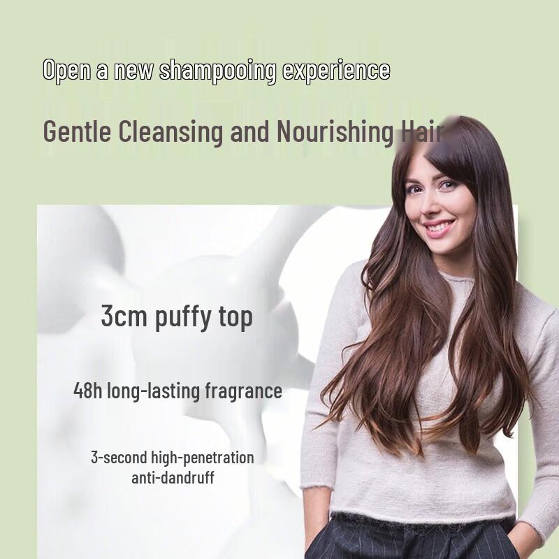 Pote Lemon Oil Control Volumizing Shampoo