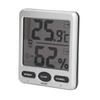 Wireless Thermometer Hygrometer Digital Temperature Humidity Monitor for Indoor Outdoor Baby