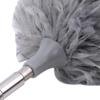 Portable Mini Gray Ash Duster – Creative Anti-Static Magic Brush for Dust and Mites, Lightweight Home Cleaning Tool, Easy to Use, Travel Friendly