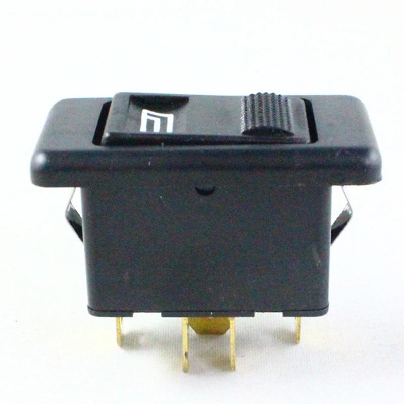 Universal Auto Car Electric Power Window Switch Lifter Control 5 Pin DC 12V 20A Regulator Switch Harness Accessories
