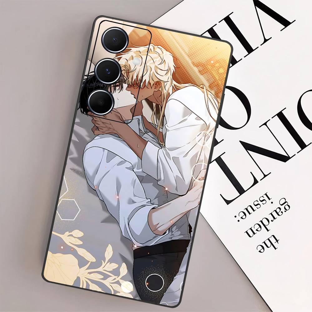 Brothers Without A Tomorrow Bl Anime Phone Case For Samsung A 52 53 21 32 13 12 71 31 51 40 72 73 70 22 42 50 30 20 21 Shell