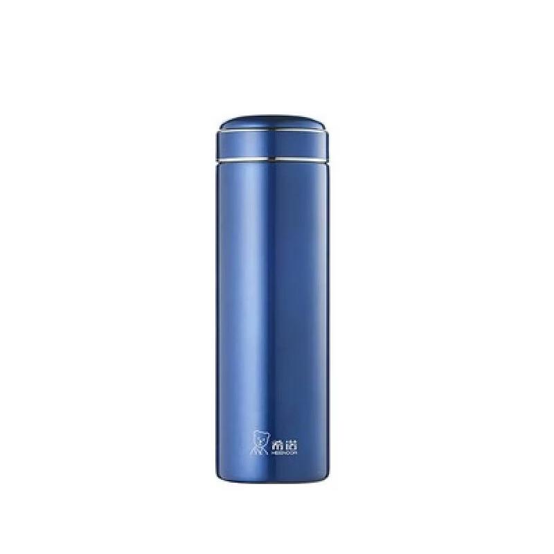 Xinuo 500ml Portable 304 Stainless Steel Thermos Cup with Tea Filter