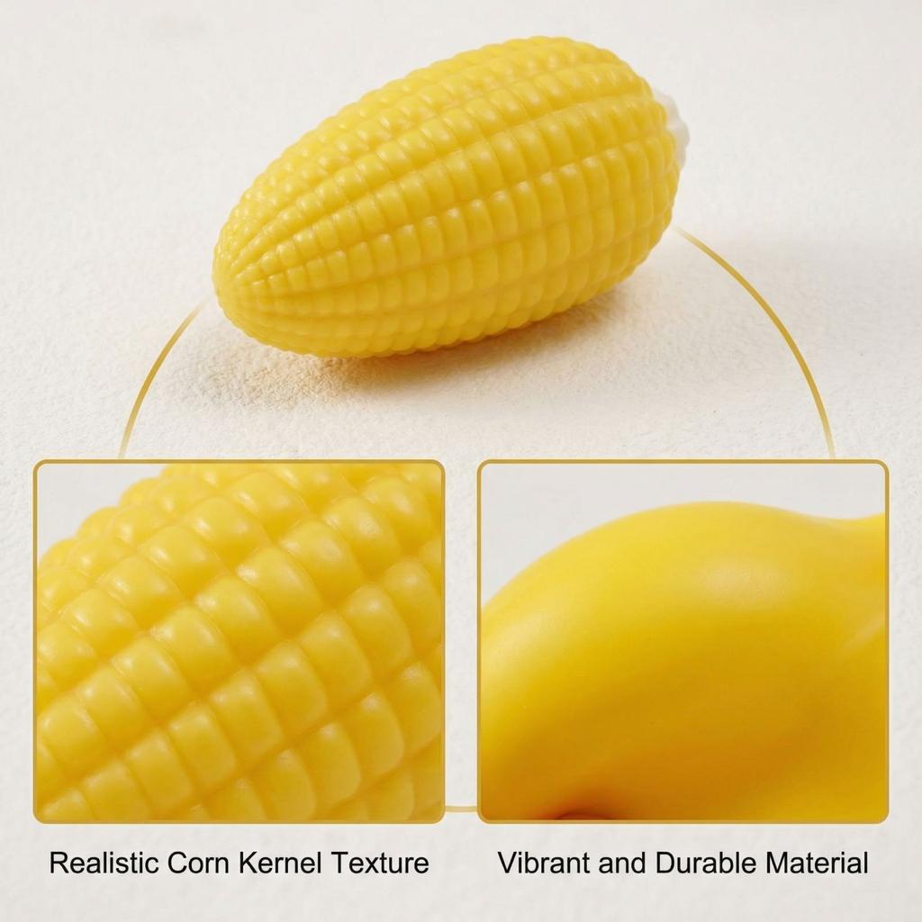Corn Stress Relief Toy Soft Gift