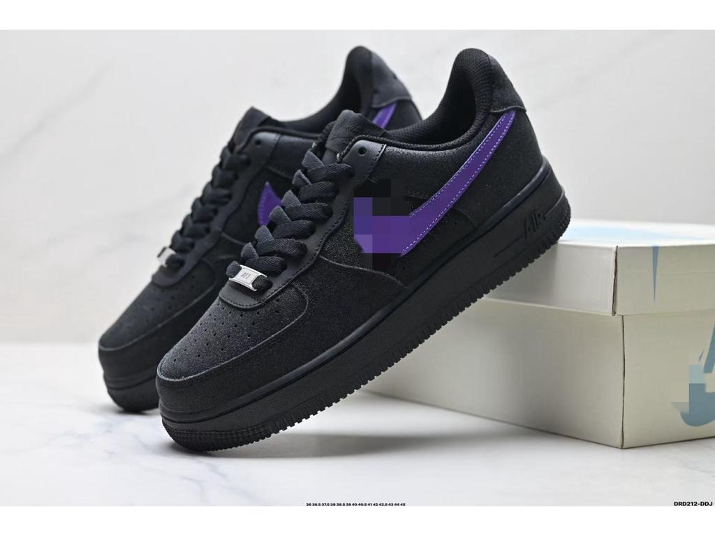 Air Force One Original Low-Top Sneakers - Blue, Yellow, Black, White for Men & Women - Summer Collection